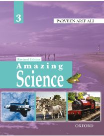 Amazing Science Revised Edition Book 3