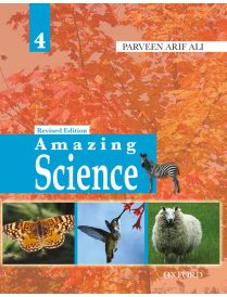 Amazing Science Revised Edition Book 4