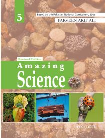 Amazing Science Revised Edition Book 5