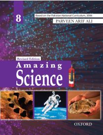 Amazing Science Revised Edition Book 8