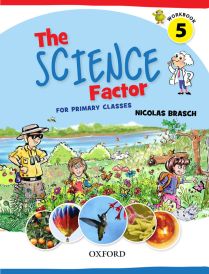 The Science Factor Workbook 5