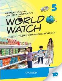 World Watch Book 5 with Digital Content