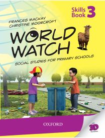 World Watch Skills Book 3