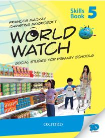 World Watch Skills Book 5