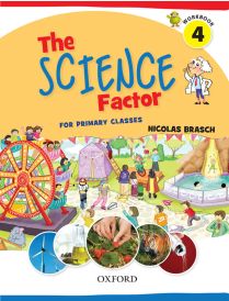 The Science Factor Workbook 4