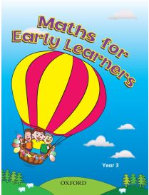 Maths for Early Learners, Year 3