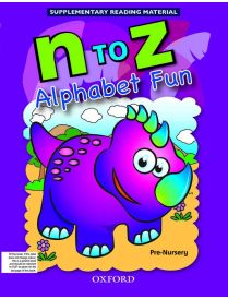 n to z Alphabet Fun