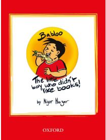 Babloo: The Little Boy Who Didn’t Like Books!