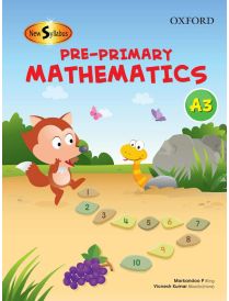 New Syllabus Pre-Primary Mathematics Level A: Workbook 3