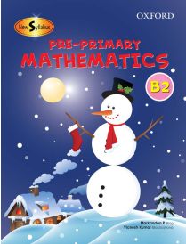 New Syllabus Pre-Primary Mathematics Level B: Workbook 2