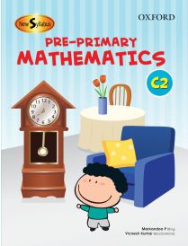 New Syllabus Pre-Primary Mathematics Level C: Workbook 2