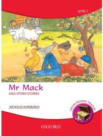 Oxford Reading Treasure: Mr Mack and Other Stories