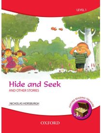 Oxford Reading Treasure: Hide and Seek and Other Stories