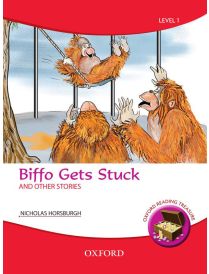 Oxford Reading Treasure: Biffo Gets Stuck and Other Stories