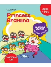 Learning Maths Through Stories: Princess Bratilina