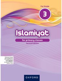 Islamiyat (English) Second Edition Book 3