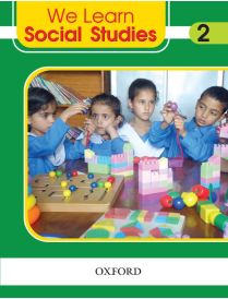 We Learn Social Studies Book 2