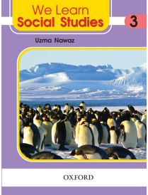 We Learn Social Studies Book 3