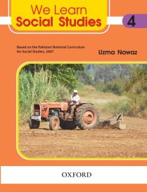 We Learn Social Studies Book 4