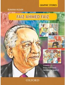 Graphic Stories: Faiz Ahmed Faiz