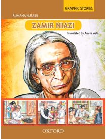 Graphic Stories: Zamir Niazi