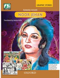 Graphic Stories: Noor Jehan