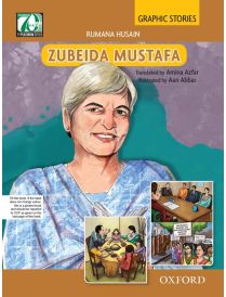 Graphic Stories: Zubeida Mustafa