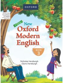 New Oxford Modern English Book 3