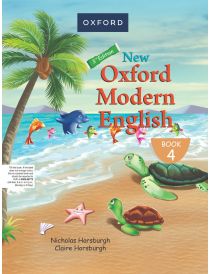 New Oxford Modern English Book 4