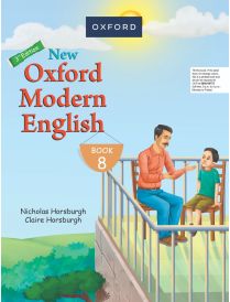 New Oxford Modern English Book 8