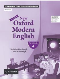 New Oxford Modern English Workbook 4