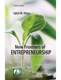 New Frontiers of ENTREPRENEURSHIP