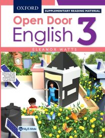 Open Door English Book 3 with My E-Mate