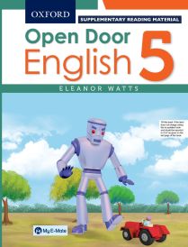 Open Door English Book 5 with My E-Mate