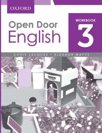 Open Door English Workbook 3