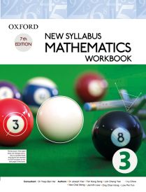 New Syllabus Mathematics Workbook 3