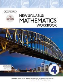 New Syllabus Mathematics Workbook 4