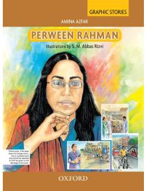 Graphic Stories: Perween Rahman