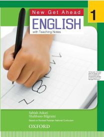 New Get Ahead English Book 1