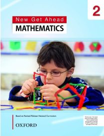 New Get Ahead Mathematics Book 2