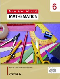 New Get Ahead Mathematics Book 6