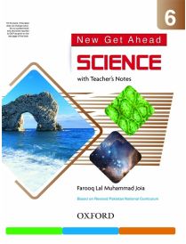 New Get Ahead Science Book 6