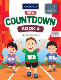 New Countdown Book 4 (3rd Edition)