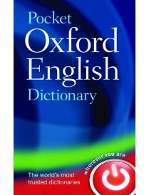 Pocket Oxford English Dictionary Eleventh Edition