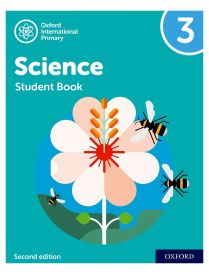 Oxford International Primary Science Student Book 3