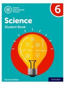 Oxford International Primary Science Student Book 6