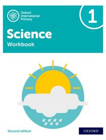 Oxford International Primary Science Workbook 1