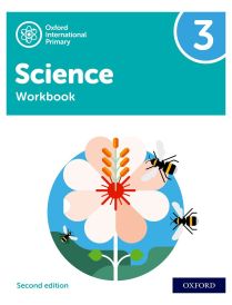 Oxford International Primary Science Workbook 3