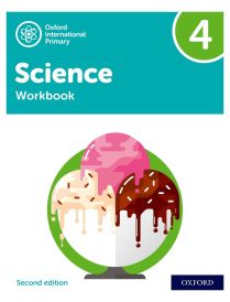 Oxford International Primary Science Workbook 4