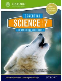 Essential Science for Cambridge Secondary 1 Stage 7 Pupil Book